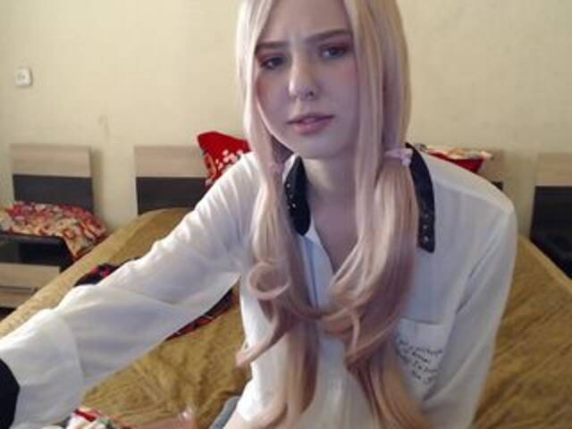 Capturas de tela de transmissão Shi_ro-Shi_ro