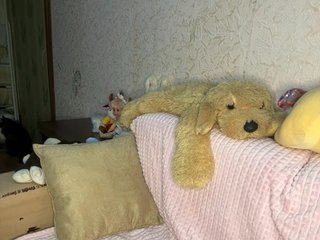 Chat de vídeo erótico Ju--lia