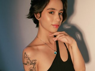 Chat de vídeo erótico JuanaReed
