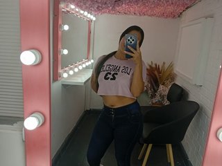 Chat de vídeo erótico juanita-tay