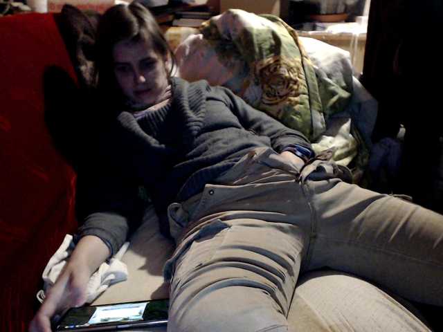 Capturas de tela de transmissão judecherrys19