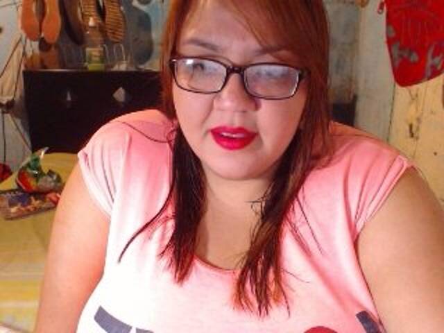 Capturas de tela de transmissão latinBBW