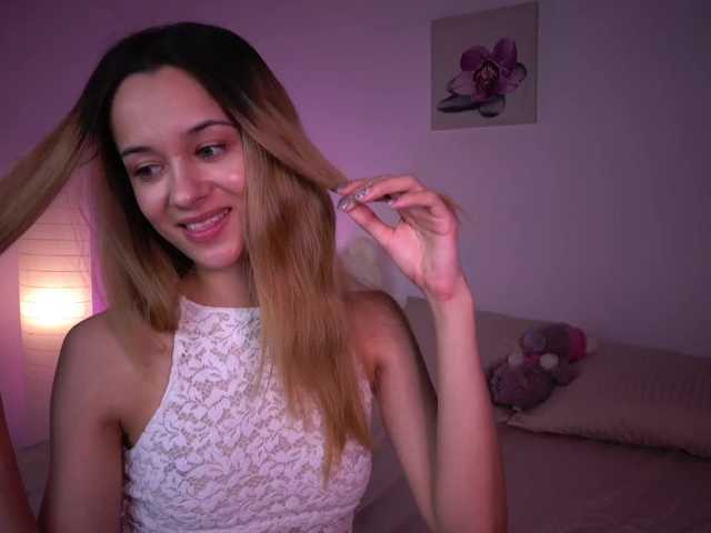 Capturas de tela de transmissão JuicyyAngel