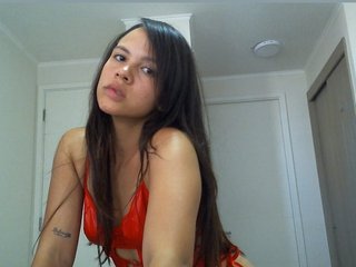 Chat de vídeo erótico juli3th