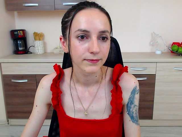 Capturas de tela de transmissão Julia-Jae