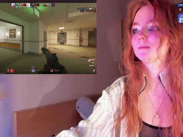 Capturas de tela de transmissão JuliaJuly