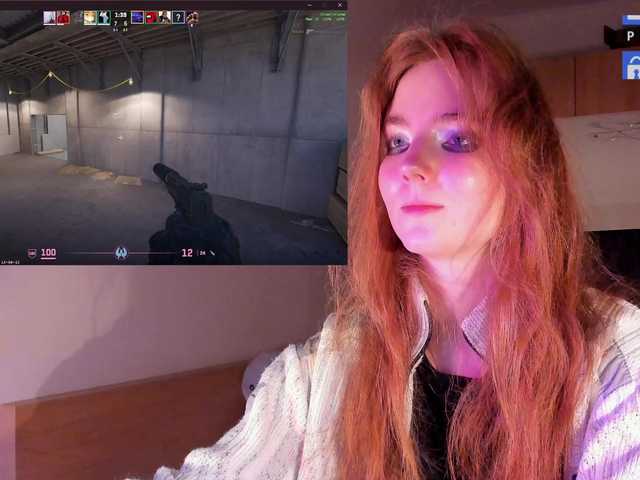 Capturas de tela de transmissão JuliaJuly