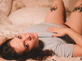 Chat de vídeo erótico JuliaGiez