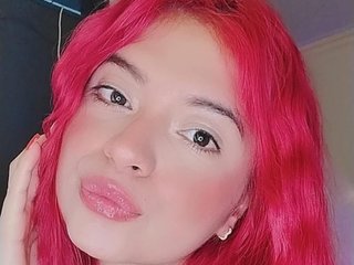 Chat de vídeo erótico Julietacolins