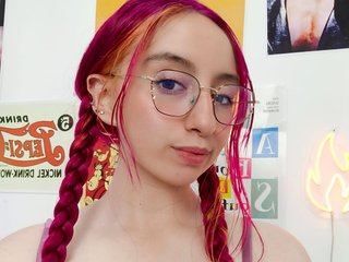 Chat de vídeo erótico JulietaShelby