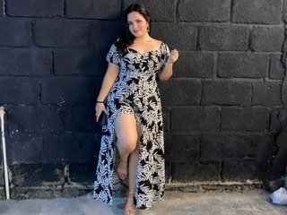 Chat de vídeo erótico JulietaJensen