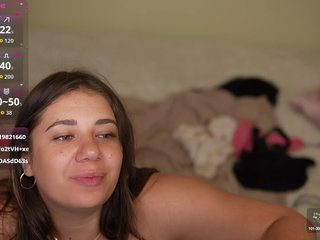 Chat de vídeo erótico JulietDream