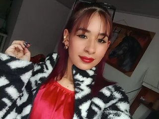 Chat de vídeo erótico juliethaevans