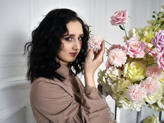 Chat de vídeo erótico JulietMonli