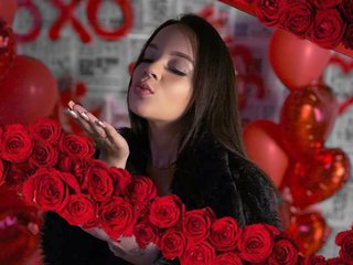 Chat de vídeo erótico JuliettaArias