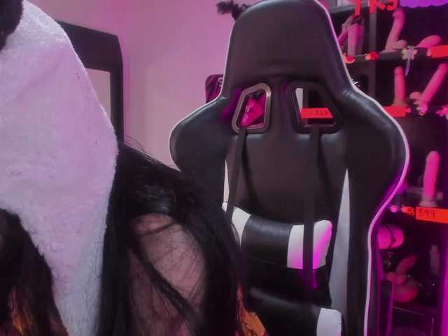 Capturas de tela de transmissão Junewilliams