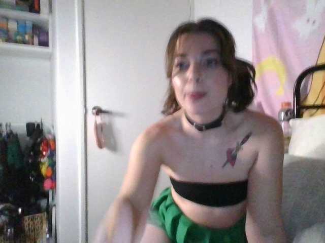 Capturas de tela de transmissão JunipaJinxe