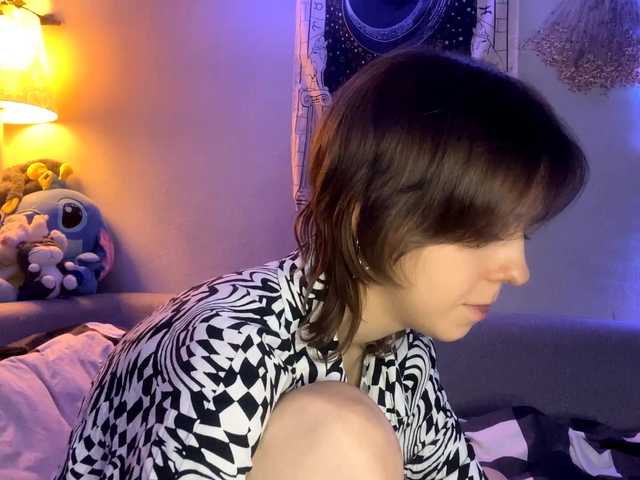 Capturas de tela de transmissão SweetieLuna