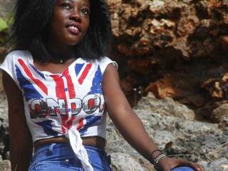 Chat de vídeo erótico Kadzomudzo