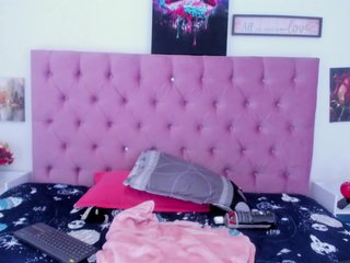 Chat de vídeo erótico Kaidy-wish