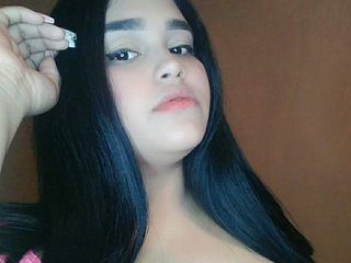 Chat de vídeo erótico Kaily01