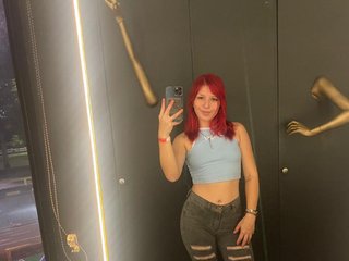 Chat de vídeo erótico kailyIshorny