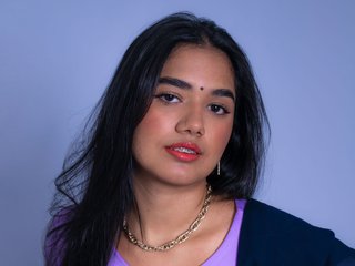 Chat de vídeo erótico Kalindaa