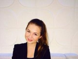 Chat de vídeo erótico kamila01