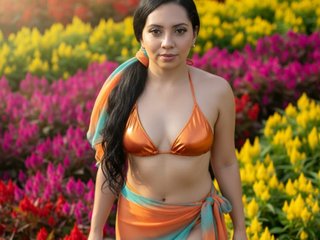 Chat de vídeo erótico KamilaGuill