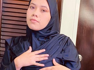 Chat de vídeo erótico kamilahnajwa