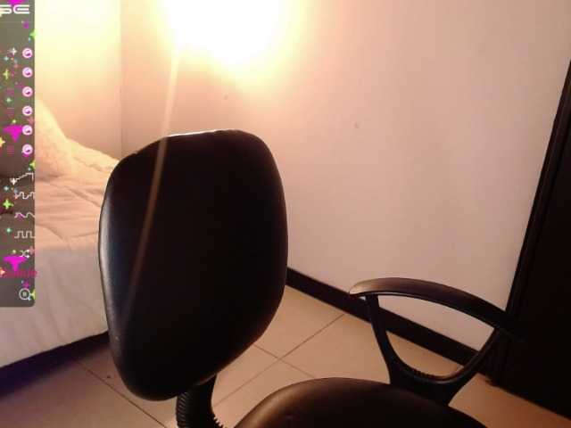 Capturas de tela de transmissão kamirodriguez