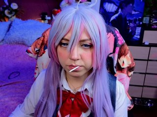Chat de vídeo erótico KammadoNezukoo