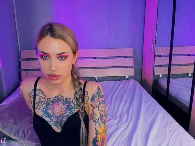 Capturas de tela de transmissão KaprinaGirrs