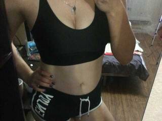 Chat de vídeo erótico Karcandy09