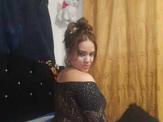 Chat de vídeo erótico Karenbella
