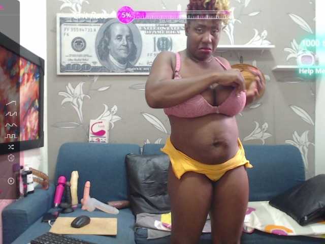 Capturas de tela de transmissão KarenBis