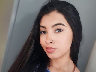 Chat de vídeo erótico Karina-Fissher