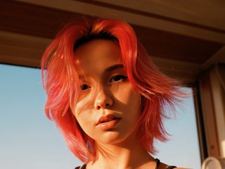 Chat de vídeo erótico KarinaLin