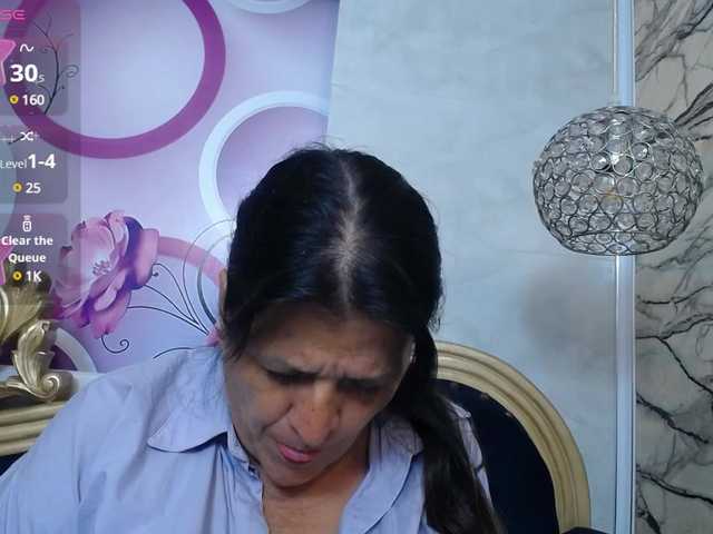 Capturas de tela de transmissão karito-mature17
