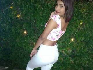 Chat de vídeo erótico Karla-Sins