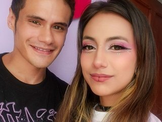 Chat de vídeo erótico KarlandMatt