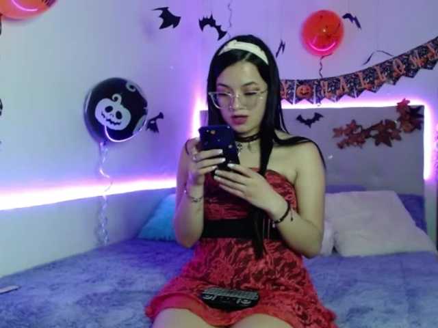 Capturas de tela de transmissão Karlett-Moon