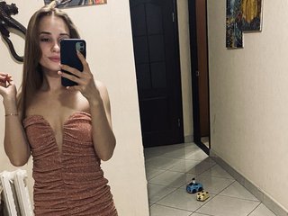 Chat de vídeo erótico karolina-sweetsoul