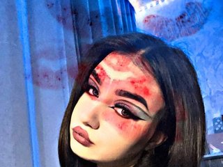 Chat de vídeo erótico KarolinaQ