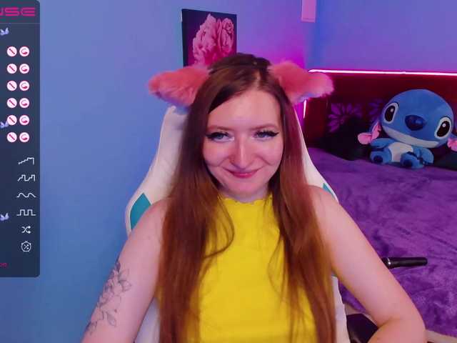 Fotos KarolinaQueen @remain before striptease, NEW TOY DOMI!!! Hey, I'm Karolina, you won't get bored with me!) The sweetest thing on the menu is the squirt, POV blowjob, and juicy ass twerking. I am the real queen of ahegao^^