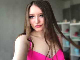 Chat de vídeo erótico KarolinaQueen