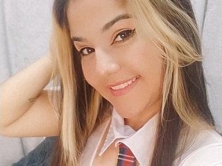 Chat de vídeo erótico Karoline-Vera
