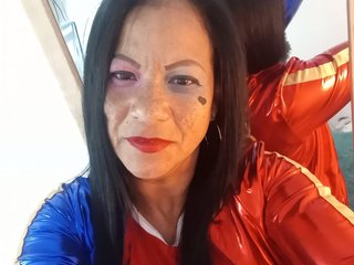 Chat de vídeo erótico KarolMorelli