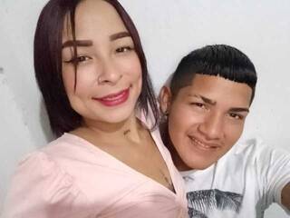 Chat de vídeo erótico KarryAndThoma