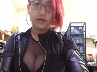 Chat de vídeo erótico Kasandra-rous